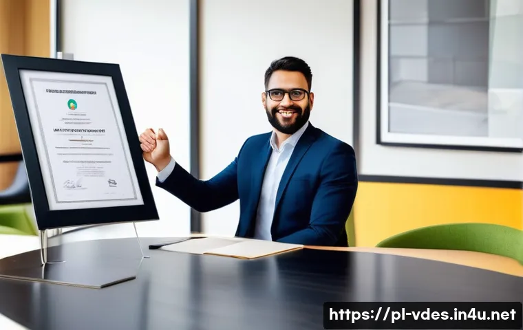 Międzynarodowe Certyfikaty Designu Wizualnego: Twoja Droga do Wyższych Zarobków i Globalnych Ofert! 4 시각디자인 국제 자격증 소개 관련 이미지 2