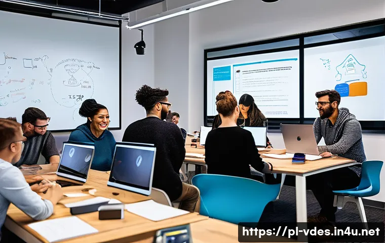 시각디자인 팀 리더십 기법 관련 이미지 2